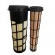 Air Filters for Trucks P611859 580053908 P609218 1574111 Year 2003-2013 165*347mm