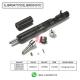 delphi common rail injector EJBR04201D  apply to CR Fuel Systems