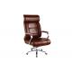 Rotating ISO9001 121cm five claw Architect Desk Chair