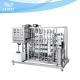 4T Double RO Water Treatment Plant RO Purification Machine For Pharmaceutical