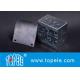 Steel Square Junction Box , Electrical Boxes And Covers For Lighting Fixtures