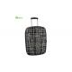 Expandable Subtle 600D  28 Inch Spinner Luggage