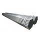 Hot Dipped Galvanized Round Tube Cold Rolled 20MM-508MM For Fence Post