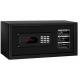 Password Protected Electronic Safe Box for Hotel Anti-theft Function and LED Display