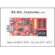 BX-5UL USB LED Control System 640*16 Single & Dual Color LED Controller Card For Display Modules