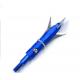 SD4545 Archery Hunting Broadhead with Stainless Steel Arrow Heads and Blades 100grain
