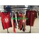 High Grade Used Summer Clothes Korean Style Second Hand Sports Uniforms