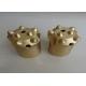 Golden 178mm DHD360 Button Bits Rock Drilling