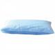 Hotels Sky Blue Nonwoven Disposable Pillow Covers