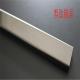 Hairline Finish Bronze Stainless Steel Tile Trim 201 304 316 For Wall Ceiling Frame Furniture Decoration