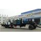 24 T 380V BZT600 Water Well Drilling Machine / Rotary Drilling Rig