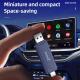 Wired To Wireless Adapter Carplay & Android Auto 2 in 1 Dongle Mini SEPro Ai Box Fast Connection