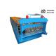 Professional Metal Deck Roll Forming Machine With 0.8 - 1.2mm Thickness