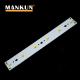 145X20mm PCB Module SMD 3535 6 Leds For Linear Rail Track Light