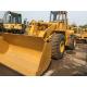 Used Caterpillar 966F Wheel  Loader 20T weight  3306 engine with Original Paint