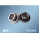 Dia 25mm High Performance Metric Insert Ball Bearing For Steel Mill Machinery UC205