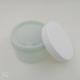 ISO Certified Cosmetics Cream Empty Jar For Skin Care With Screw Cap ODM