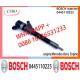 BOSCH Common fuel Injector 0445110224 0445110225 0445110009 0445110010 0445110011 0445110012 044511002 for Diesel engine