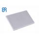 Anti Disassemble RFID Hard Tag White Color For Vehicle Management BRT-02