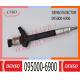 095000-6900 095000-5610 Original Common Rail Diesel Fuel Injector 23670-09200 For TOYOTA