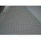 Width 0.2-2.5m Woven Wire Mesh Screen With Test Report Available