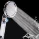 Bathroom Wash High Pressure Shower Head Water Saving Ionic Purifier Filter for Universal