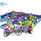 Didi Brand Space Themed Soft Play Kids Indoor Parks With TUV Certification
