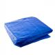 Cross Laminated Plastic PE Tarpaulin Fabric Sheet Poly Tarp With UV Protect