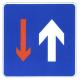 Priority Driving Traffic Sign Plate Cost To Guide Driving On Way Traffic Symbols Board