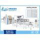 CNC Spot Welding Machine ,  Oven Rack Grid Wire Mesh Automatic DC Welder