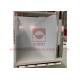 Stainless Steel Building Car Freight Elevator Warehouse Cargo Lift 0.25 - 0.5m/