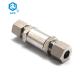 High Pressure Stainless Steel One Way No Return Valve