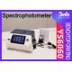 Laboratory Benchtop Paint Matching Spectrophotometer YS6060 360-780nm Colour difference Meter