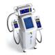 Ice Cooling Body Slimming Machine Vertical for Painless Cellulite Removal