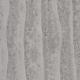 Faux Polyurethane Stone Wall Panels Interior 3D Sound Absorbing Rammed Earth Slab