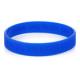 professional producer supply PMS Blue logo embossed custom armbands