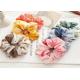 Spring/summer chiffon tie-dye hairband Headpiece cross-border decorative hair bands intestine hairband for women