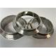 Automobile 0.05mm Custom Forged Parts ISO Seamless Rolled Ring Forging