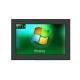 Touch Screen Industrial Monitor 24 Inch LCD 1920x1080 For CNC Machine