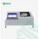 Electric Vehicle Battery Enclosure Pressure Automatic Test System Single Station PLC Control