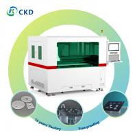 MOPA Pulse Laser Drilling Machine Capable Of 1-4000 KHz Repetition Frequency