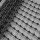 Outdoor Flexible LED Mesh Screen P100 DC12V RGB For Advertising Stage Background