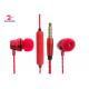 In-ear Earphone Colorful Headset Hifi Earbuds Bass for iPhone 6 6S Samsung S9 S8 S7 S6