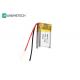 Ultra Small 3.7v 50mah Lipo Battery 15C High Discharge Rate Lithium Ion Battery 581419