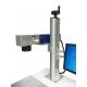 Portable 8W UV Laser Marking Machine For Plastic Security Seals / Filter