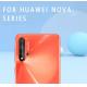 Ultra Thin High Definition Bubble-Free Anti-Scratch Camera Lens Protector Compatible for Huawei Nova 6 5i pro 5t