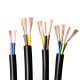 JB/T 8734.2 Standard PVC Jacket Flexible Cable 1.5mm 2.5mm 4mm 6mm 10mm for Electric