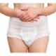 Disposable Ultra Plus Size Women's Sexy Underwear Panty Diaper with Medical Absorbency