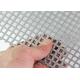 Decorative Square Hole Perforated Sheet Metal Type 304 Stainless Steel Extremely Versatile