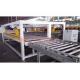 High Efficiency Automatic Stacking Machine , High Speed Palletizer Horizontal Gripper Type